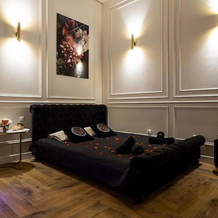 Vistula Boulevards Jacuzzi Apartment Cracovia Esterno foto